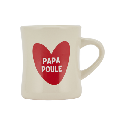 Mug - Papa poule