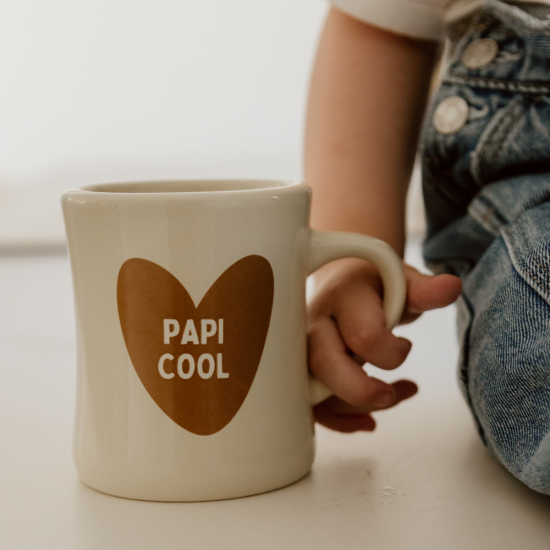 Mug - Papi cool
