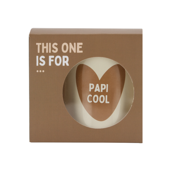 Mug - Papi cool