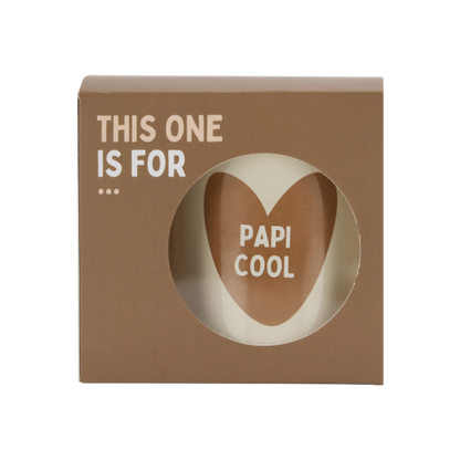 Mug - Papi cool