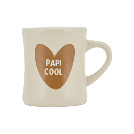 Mug - Papi cool