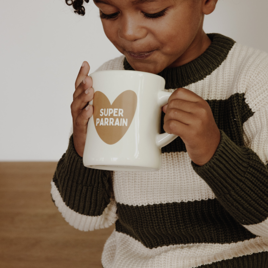 Mug - Super Parrain