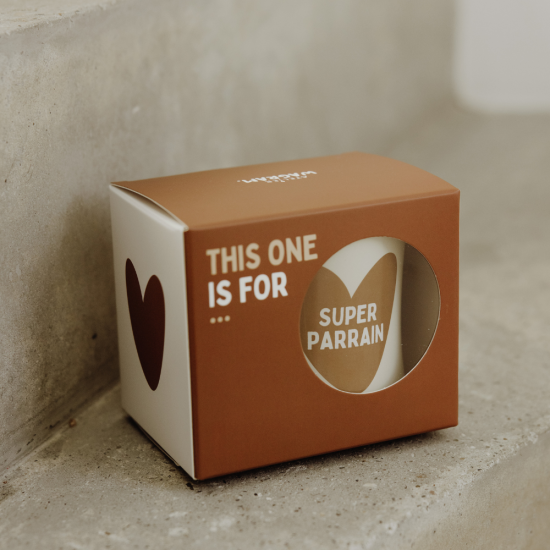Mug - Super Parrain