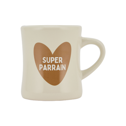 Mug - Super Parrain