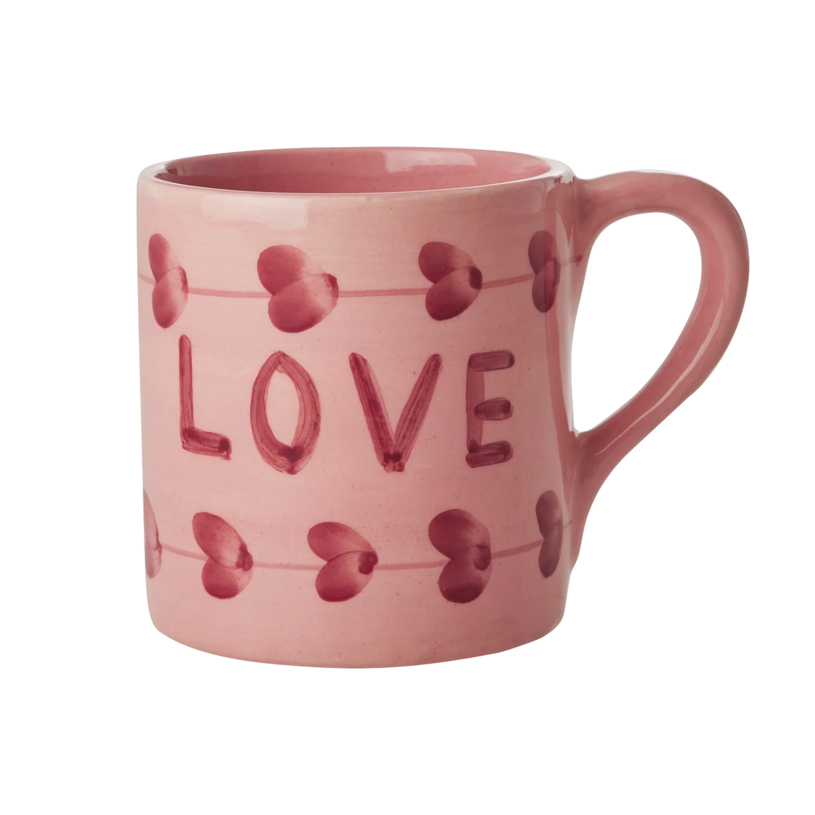 Mug rose - Love