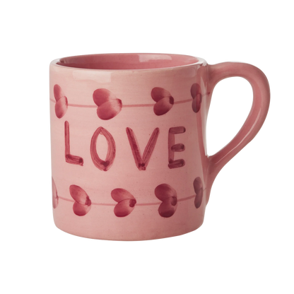 Mug rose - Love