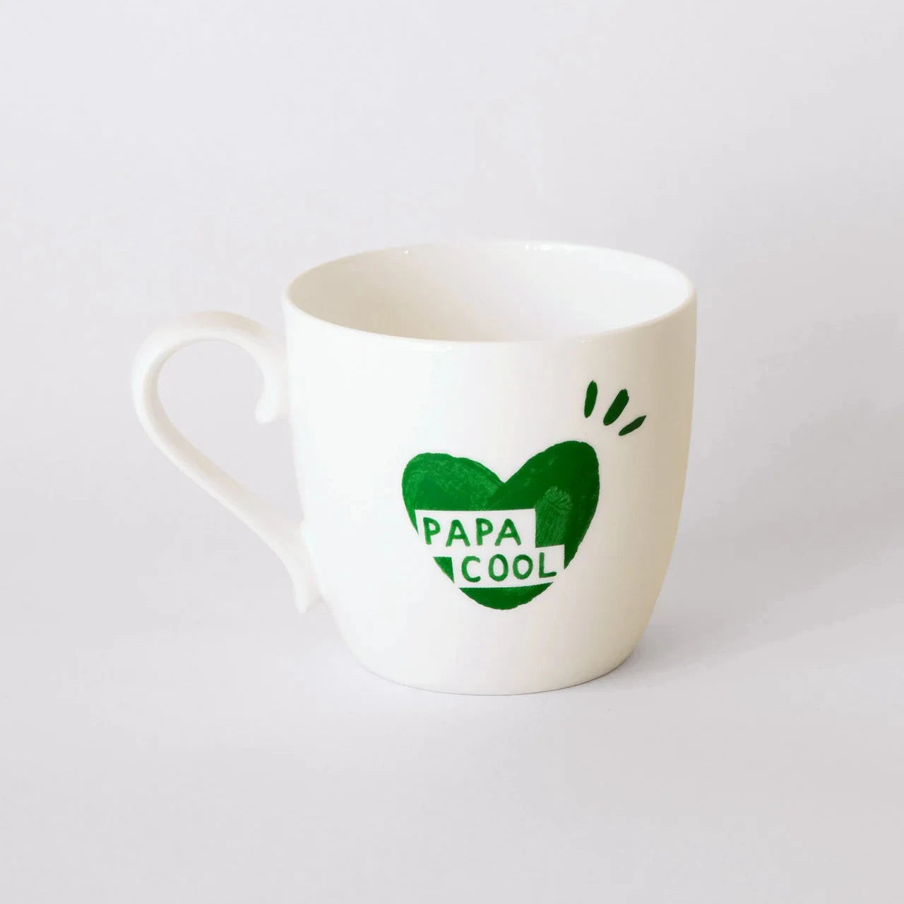 mug coeur papa cool emoi emoi