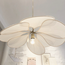 Suspension Pale M - NATUREL