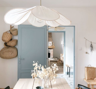 Suspension Pale M - NATUREL