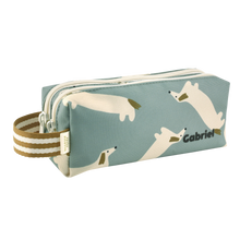 ninon-la-trousse-a-crayons-double-teckels bleu givré