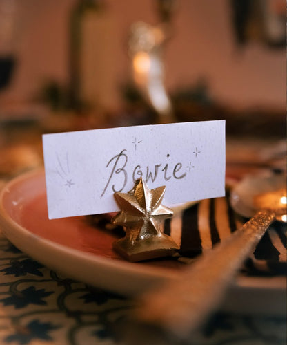 Porte-carte - Etoile