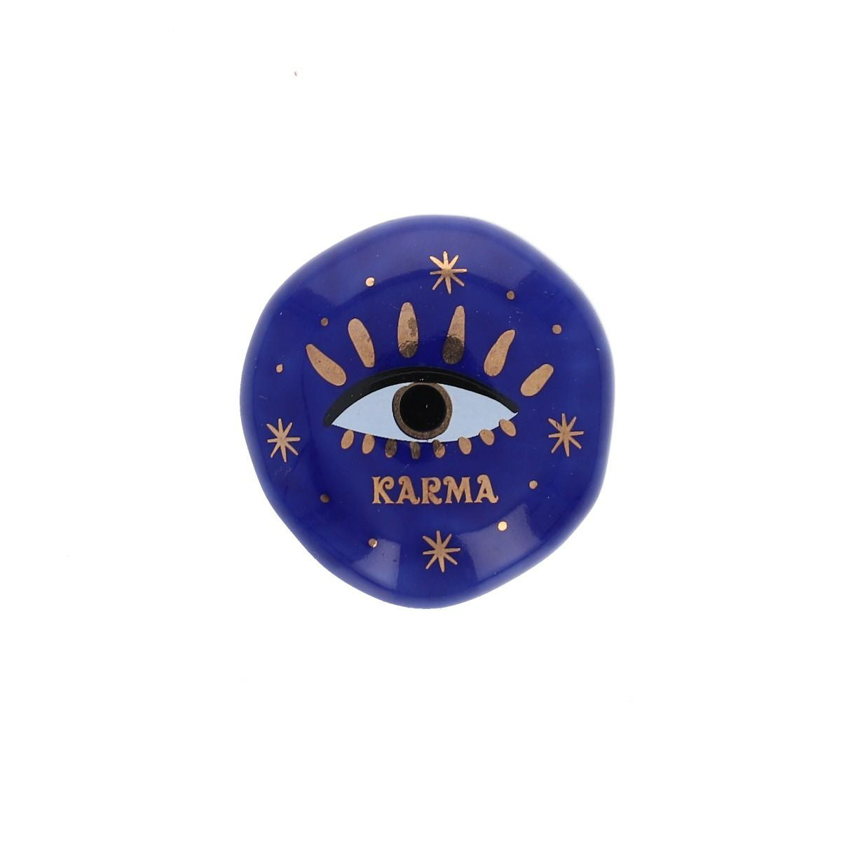 Oeil porte-bonheur - Karma