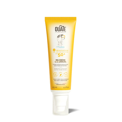 ouate crème solaire enfant 50+