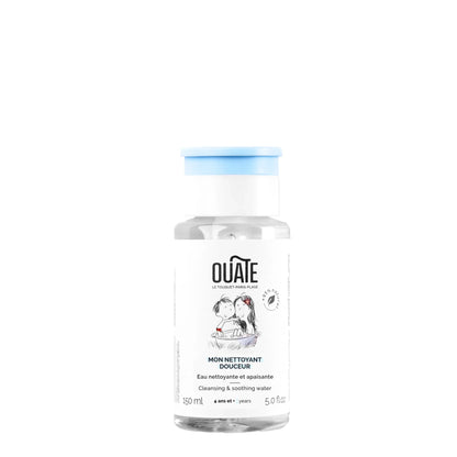 ouate eau nettoyante visage enfant 
