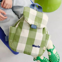 paco-le-sac-a-dos-a-carreaux pomme