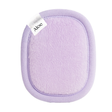 pads démaquillants aloe paris