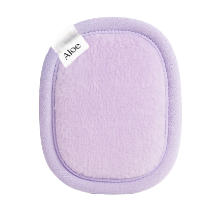 pads démaquillants aloe paris