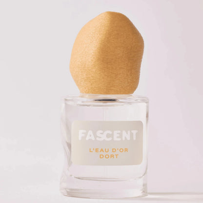 parfum l'eau d'or dort fascent