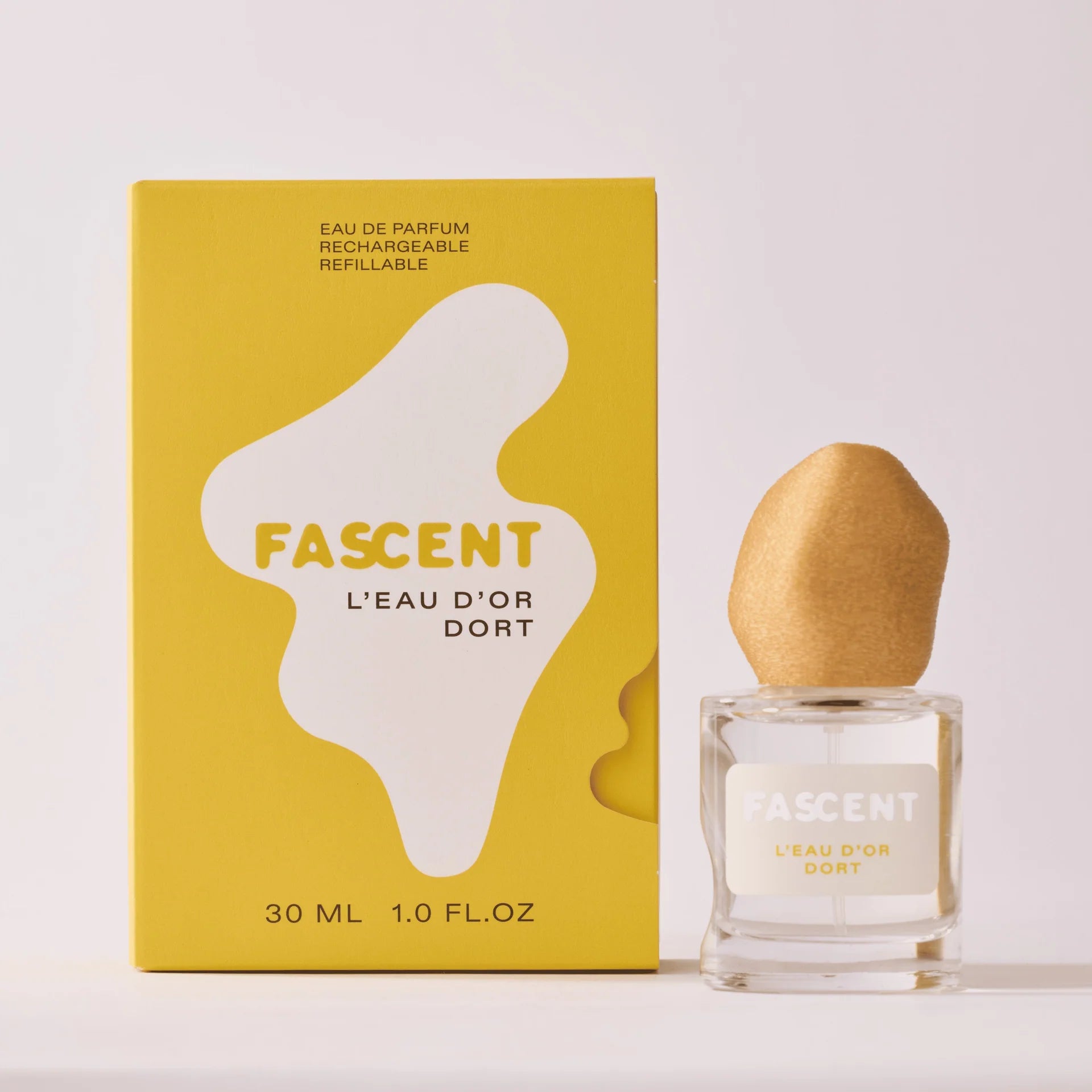 parfum l'eau d'or dort fascent