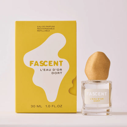 parfum l'eau d'or dort fascent