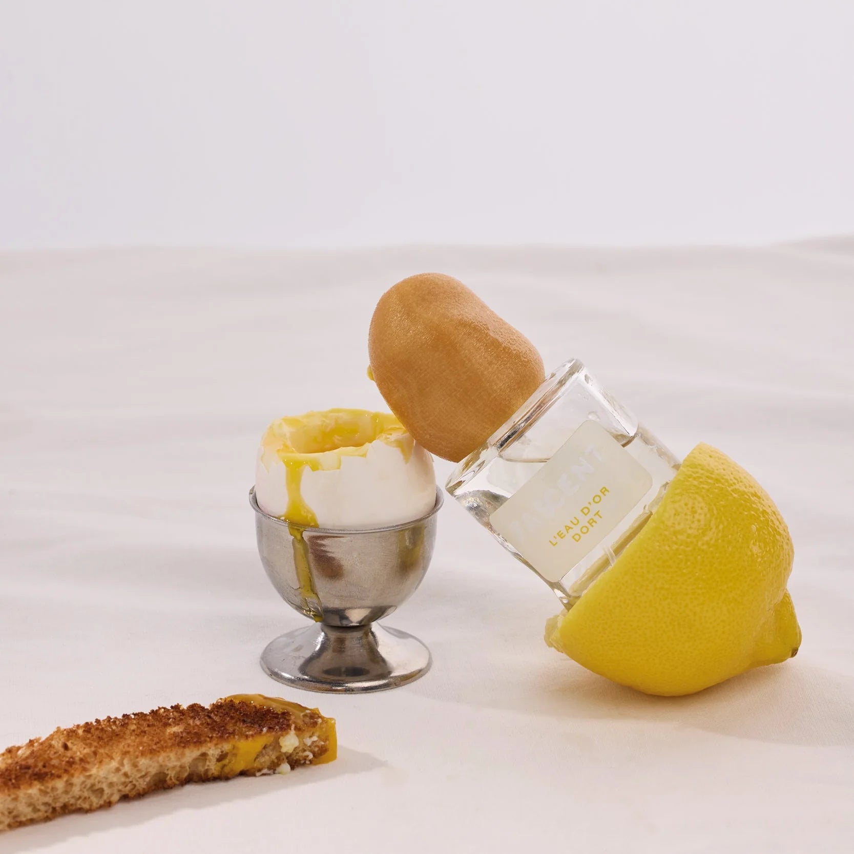 parfum l'eau d'or dort fascent