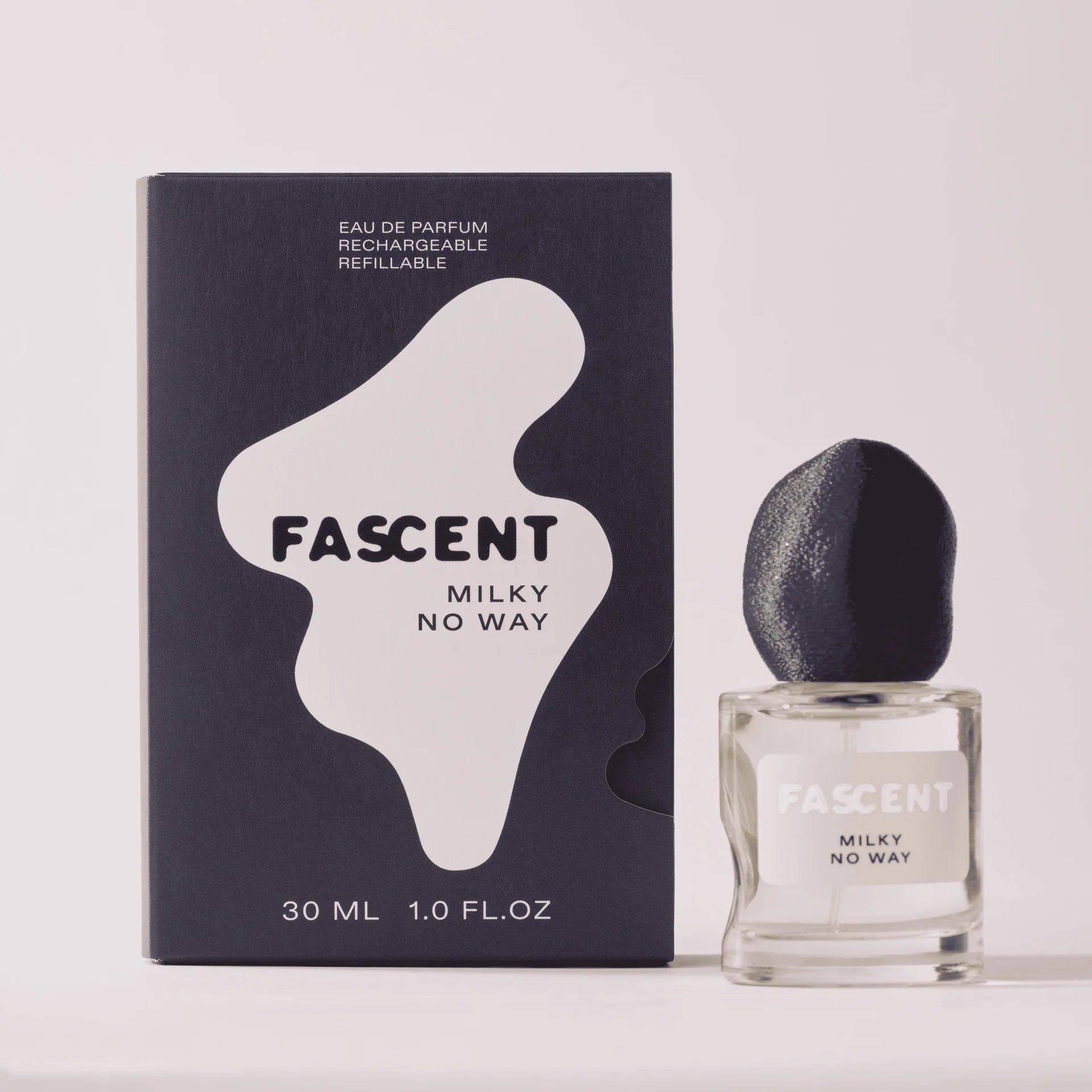 parfum milky no way fascent