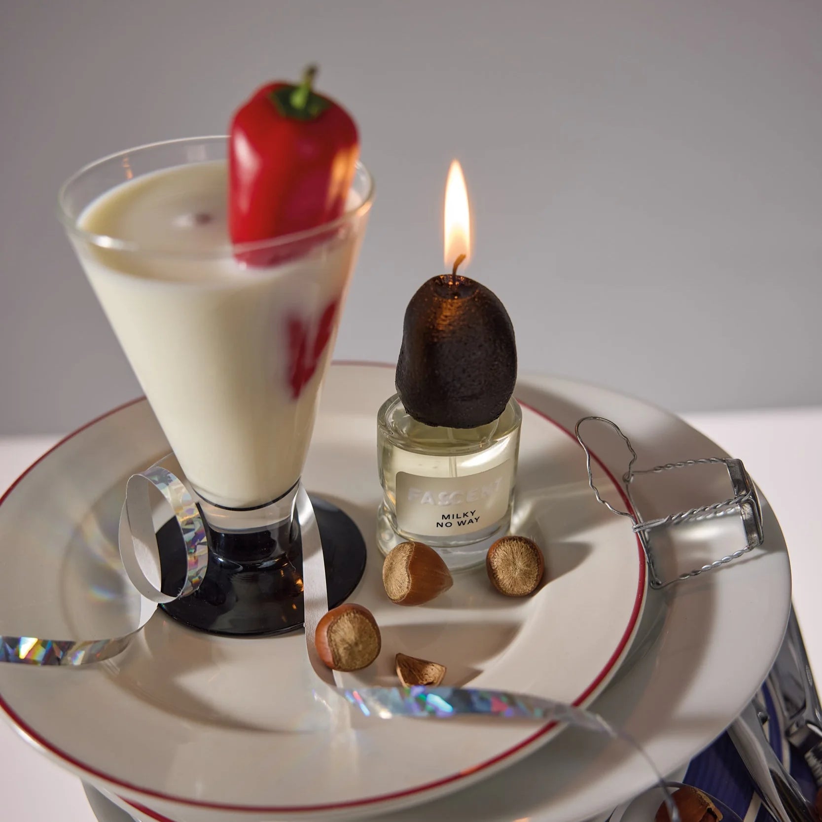 parfum milky no way fascent