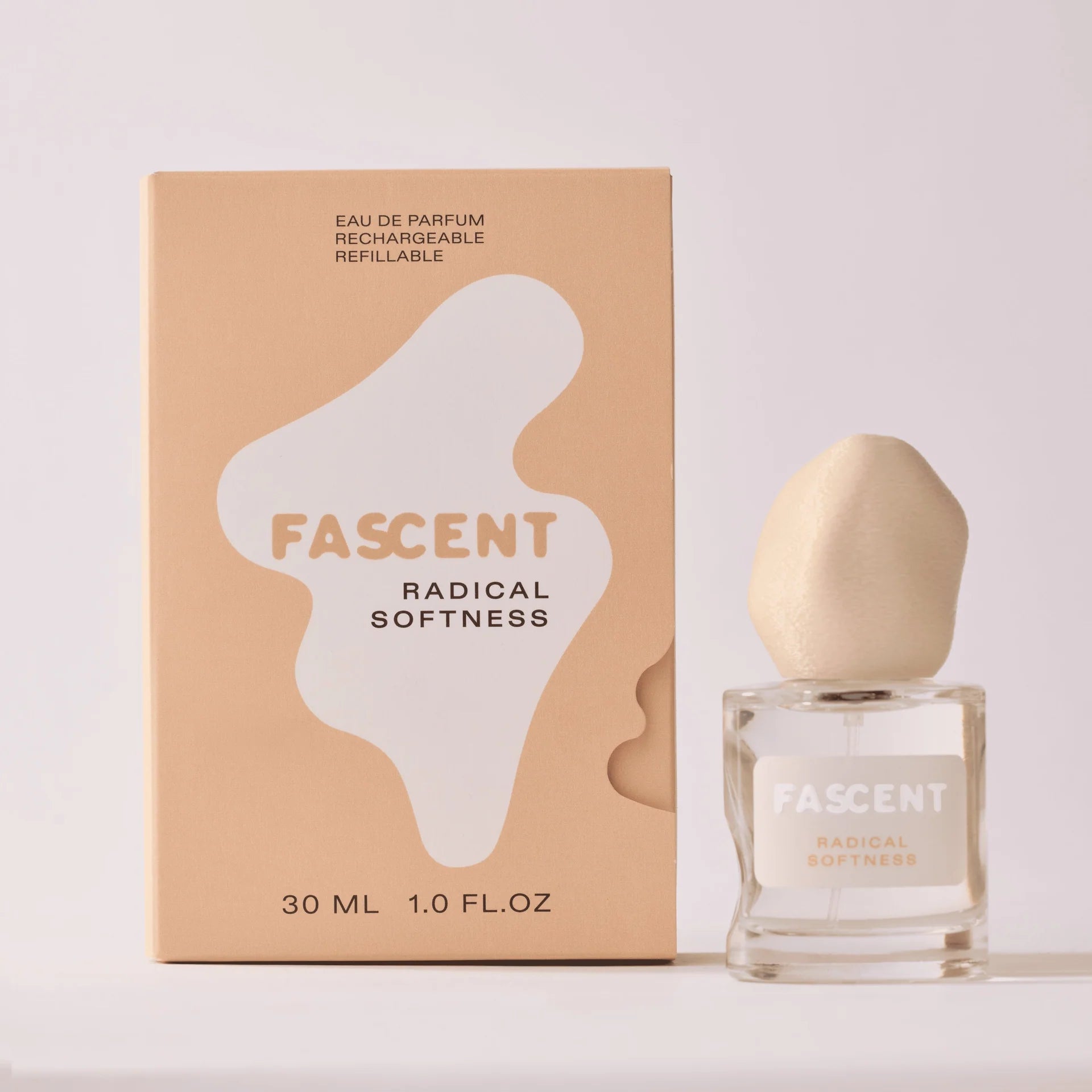 parfum radical softness fascent