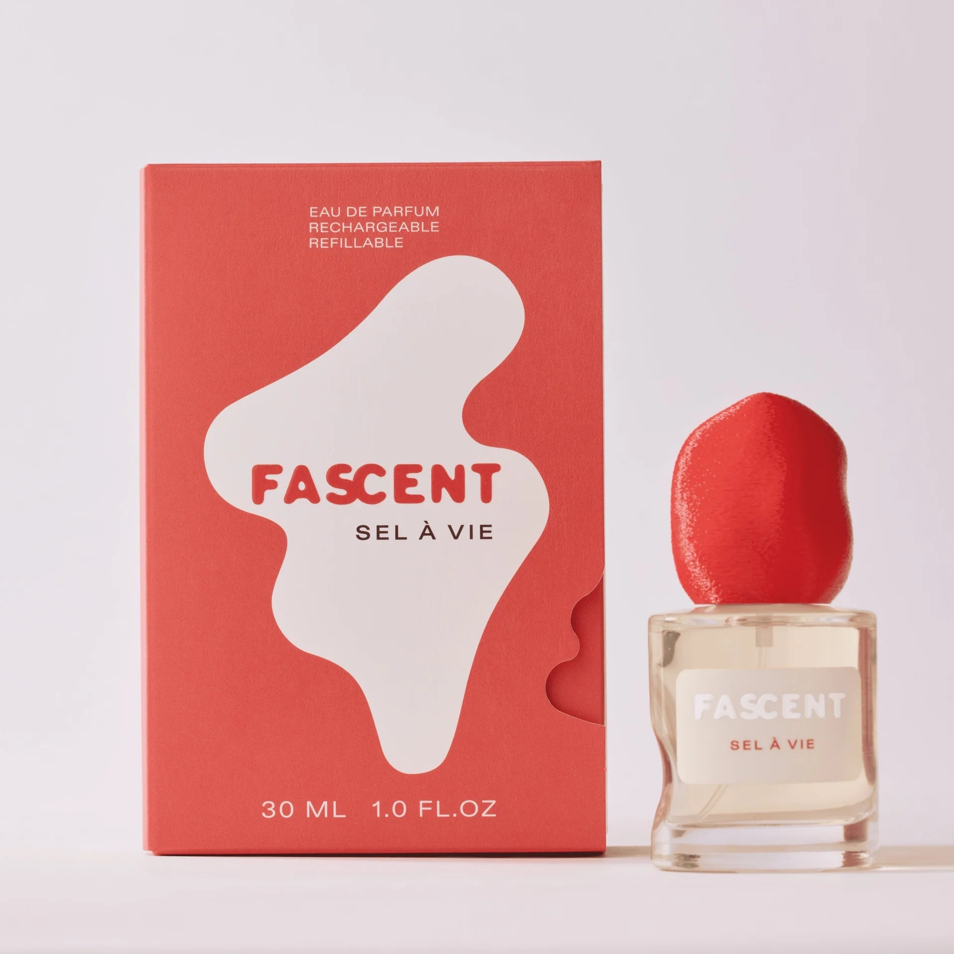 parfum sel à vie fascent
