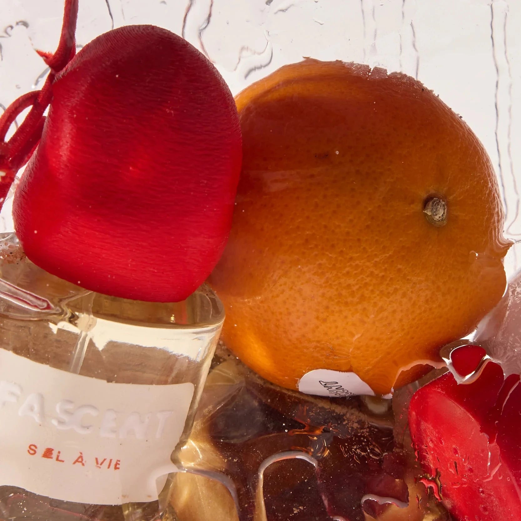 parfum sel à vie fascent