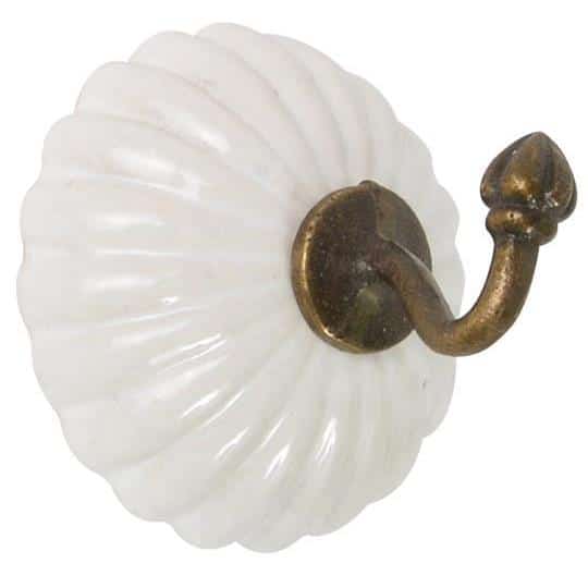 Patère céramique