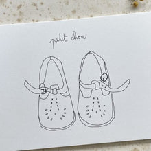 Carte - Petit chou