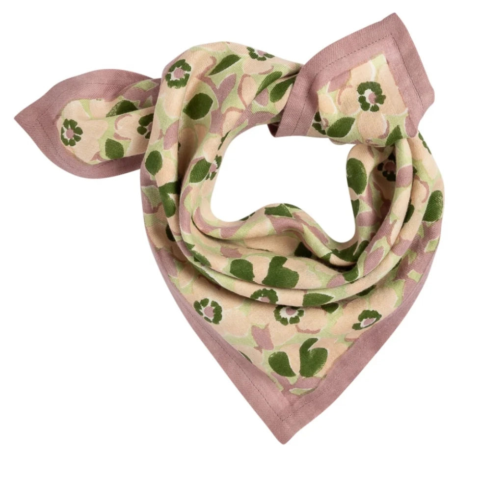Petit foulard - Amelia Green