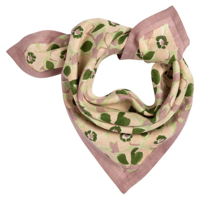 Petit foulard - Amelia Green