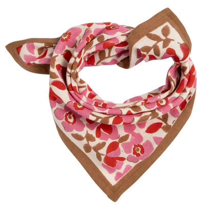 Petit foulard - Amelia Pink