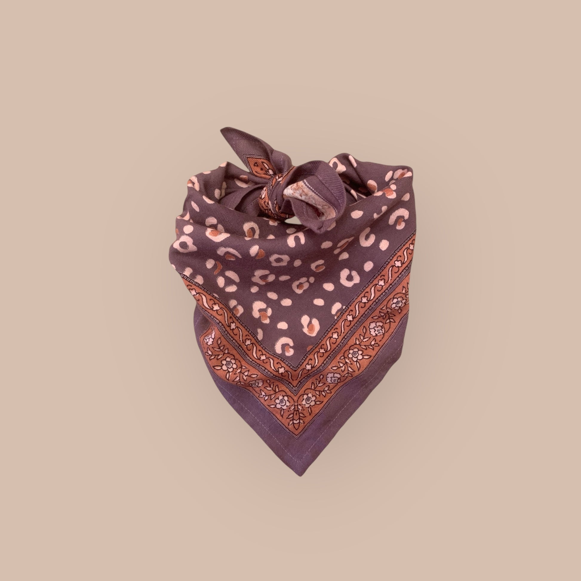 Petit foulard - Bengal Sureau