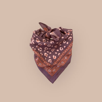 Petit foulard - Bengal Sureau