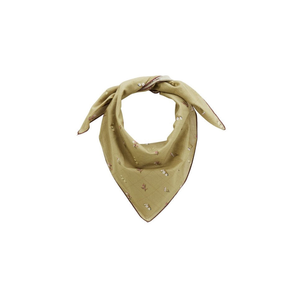 petit-foulard-herbier-olive Gabrielle 