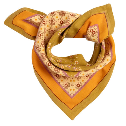 Petit foulard - Itsi Khaki