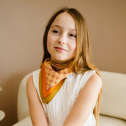 Petit foulard - Itsi Khaki