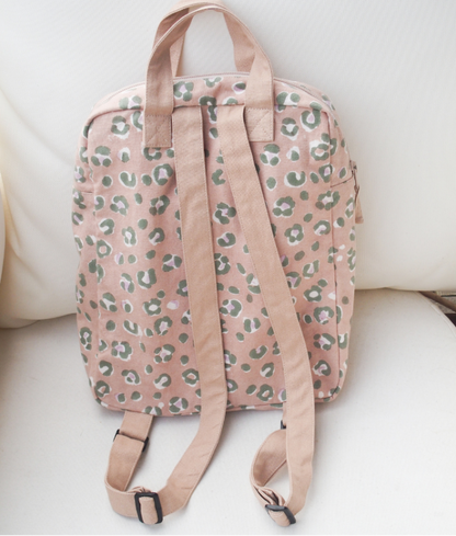Petit sac à dos - Bengal Nougat