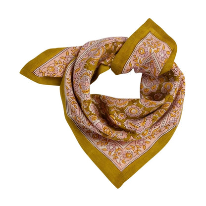 Petit foulard - Garda Khaki