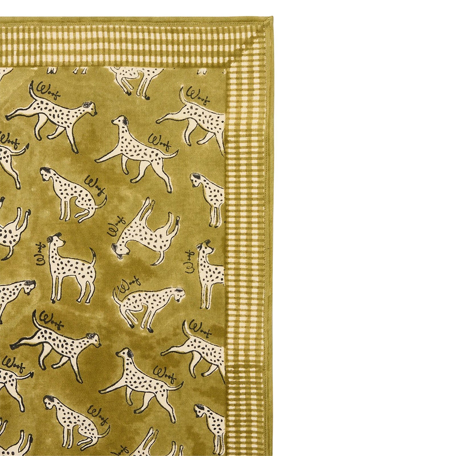 petit foulard pongo khaki