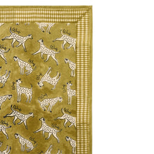 petit foulard pongo khaki