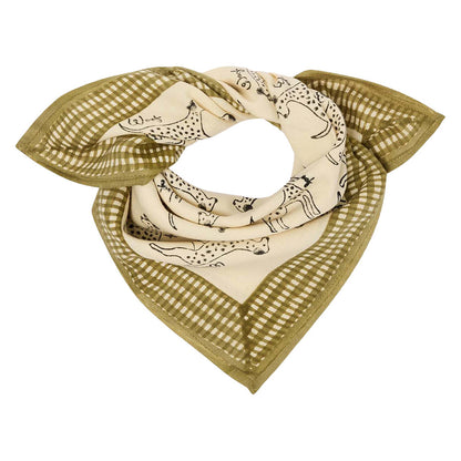 petit foulard pongo macadamia