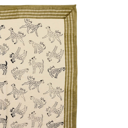 petit foulard pongo macadamia