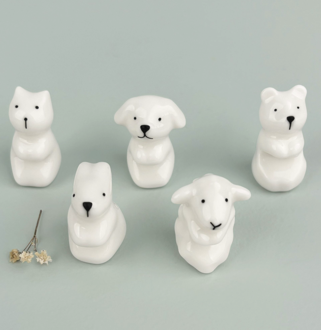 Petite décoration bol / pot - Chat