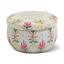 petite bougie ronde bronzed gardenia gentlemen's hardware