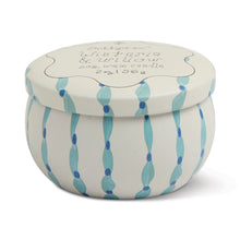 petite bougie ronde wisteria & willow gentlemen's hardware