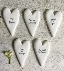 Coeur porte bonheur - Love you always